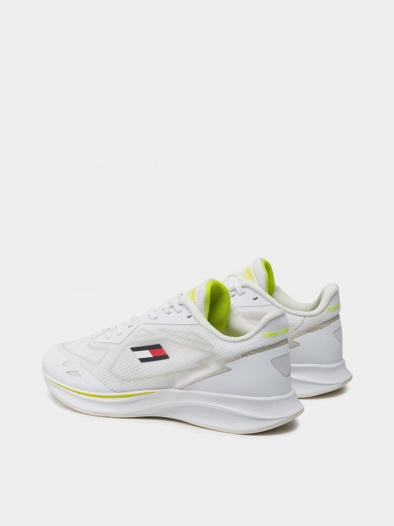 Кроссовки повседневные Tommy Hilfiger модель FC0FC00033-YBR Фото