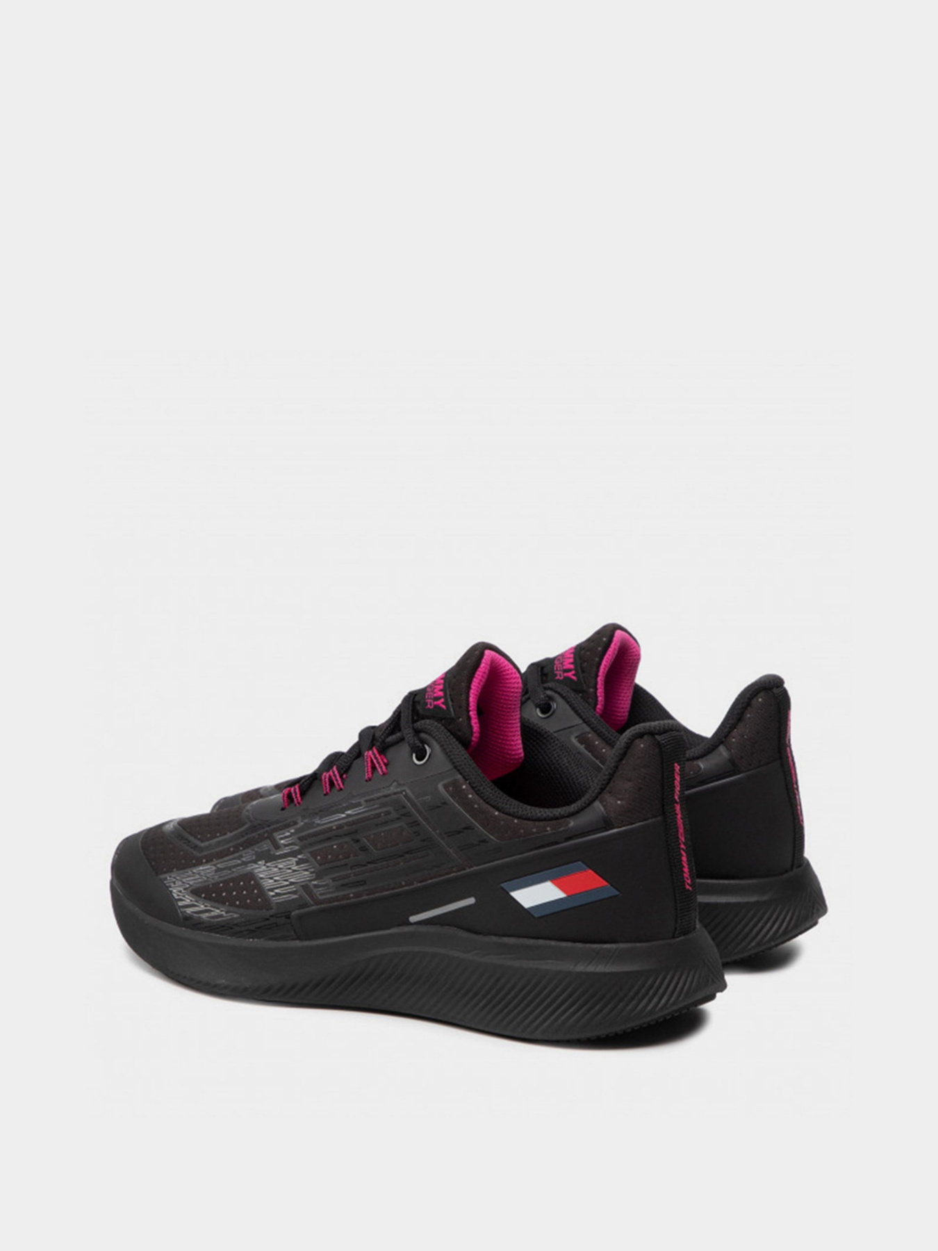 Кроссовки повседневные Tommy Hilfiger модель FC0FC00036-BDS Фото