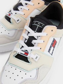 Кеды низкие Tommy Hilfiger модель EN0EN01794-YBR Фото