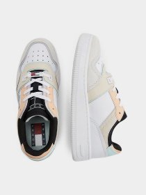 Кеды низкие Tommy Hilfiger модель EN0EN01794-YBR Фото