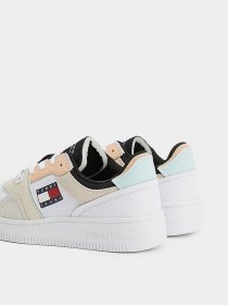 Кеды низкие Tommy Hilfiger модель EN0EN01794-YBR Фото