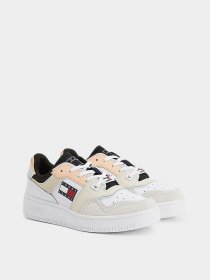 Кеды низкие Tommy Hilfiger модель EN0EN01794-YBR Фото