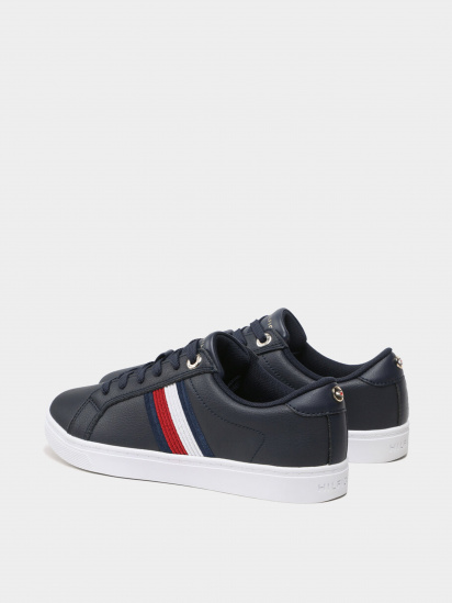 Кеды низкие Tommy Hilfiger модель FW0FW06903-DW6 — фото - INTERTOP