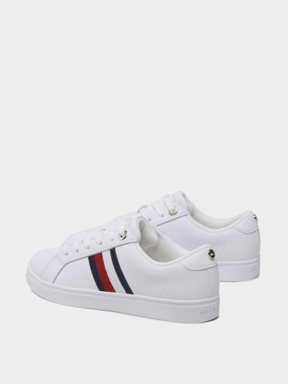 Кеды низкие Tommy Hilfiger модель FW0FW06903-YBR — фото - INTERTOP