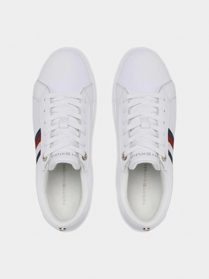 Кеды низкие Tommy Hilfiger модель FW0FW06903-YBR — фото 3 - INTERTOP