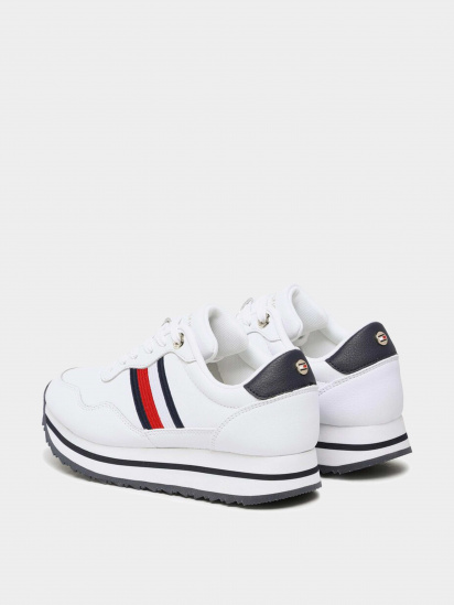 Кроссовки Tommy Hilfiger модель FW0FW06911-YBR — фото - INTERTOP