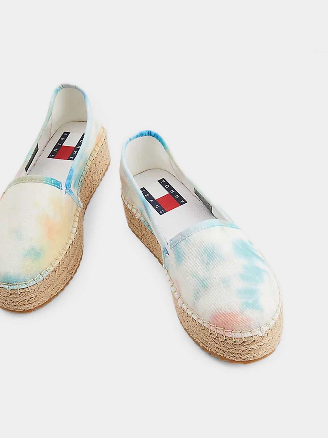 Эспадрильи Tommy Hilfiger модель EN0EN01888-0K8 Фото