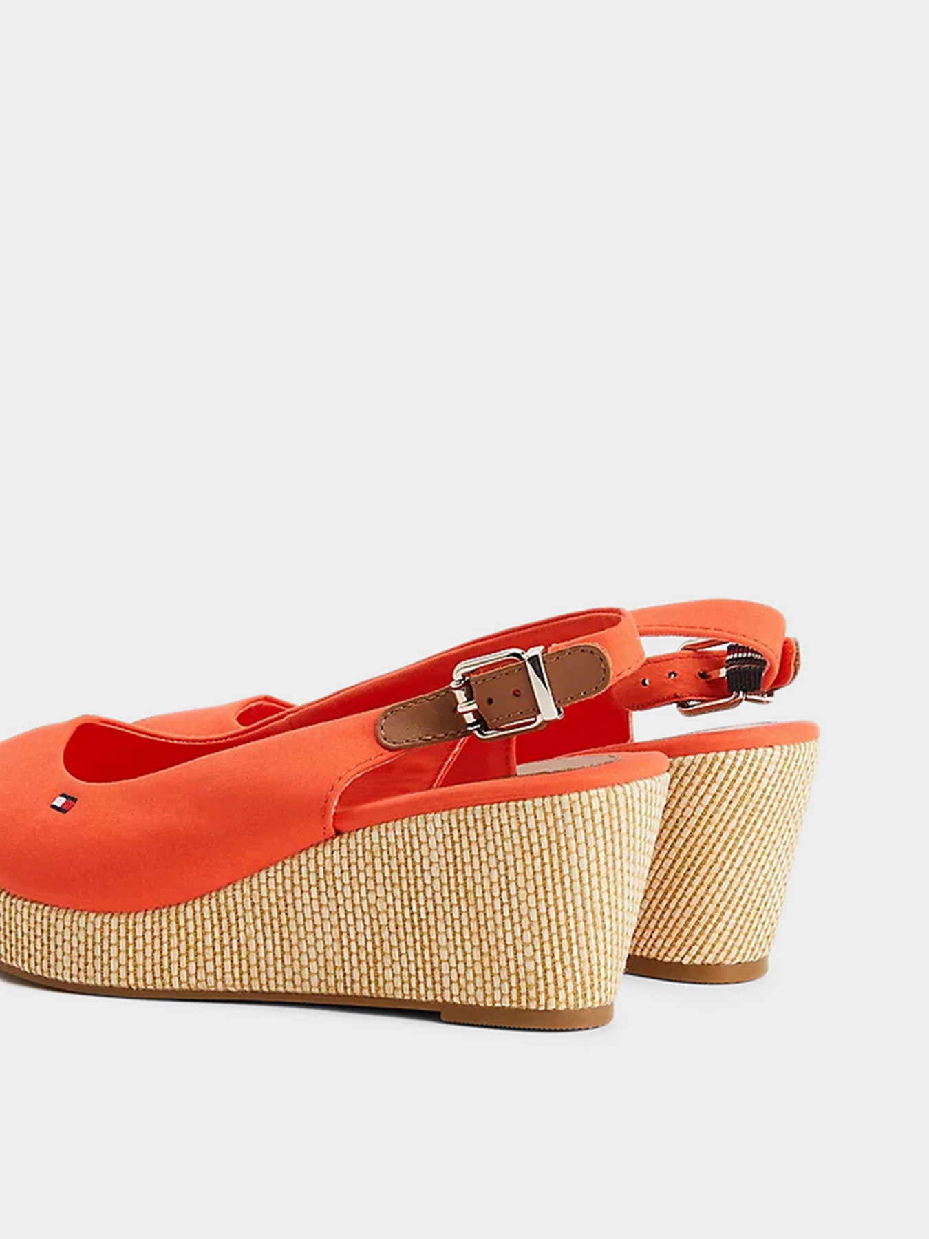 Босоножки Tommy Hilfiger модель FW0FW04788-XMV Фото