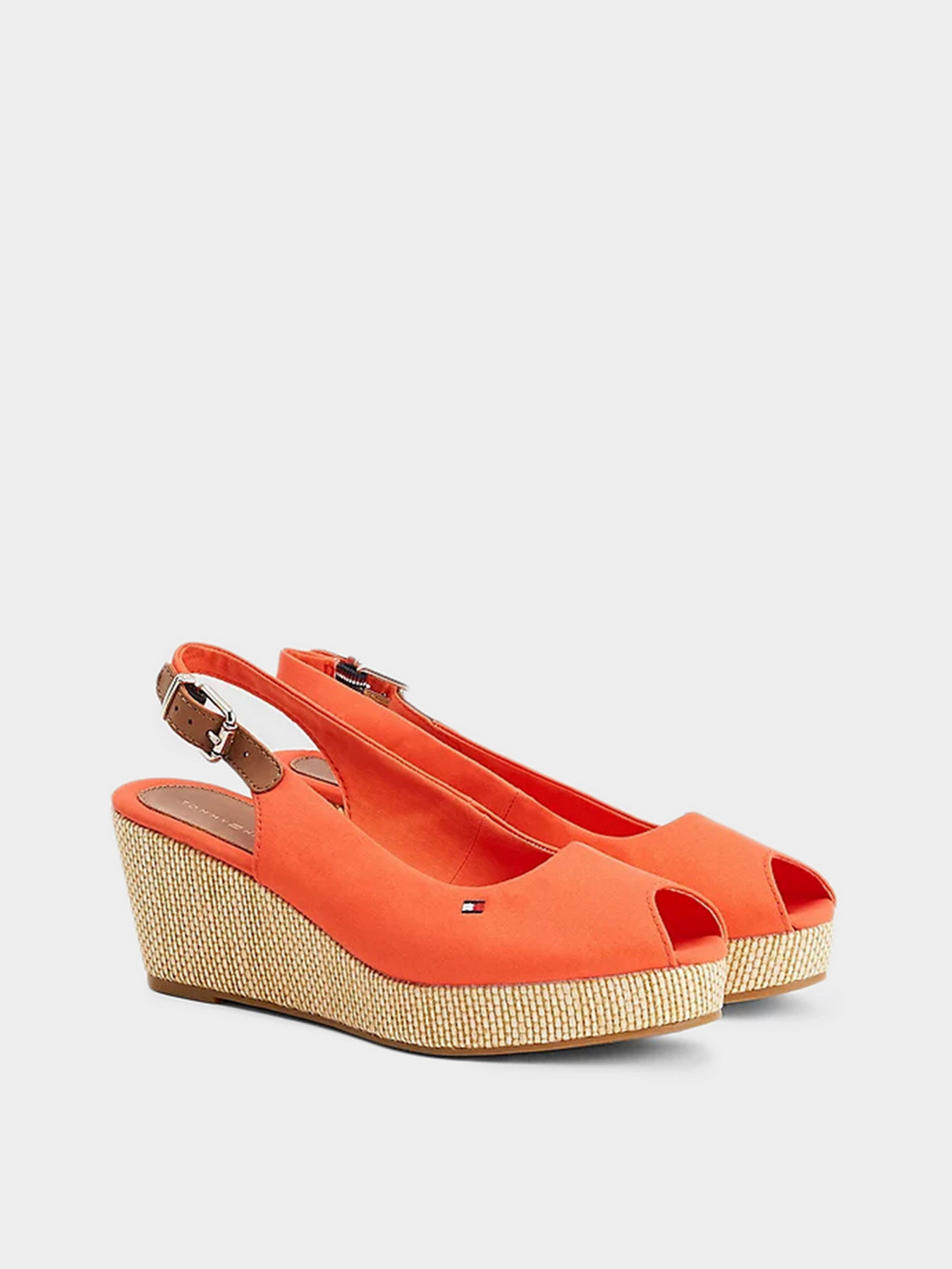 Босоножки Tommy Hilfiger модель FW0FW04788-XMV Фото