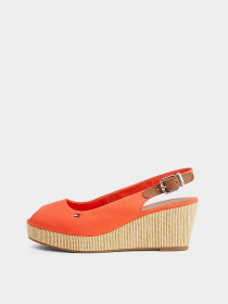 Босоножки Tommy Hilfiger модель FW0FW04788-XMV Фото