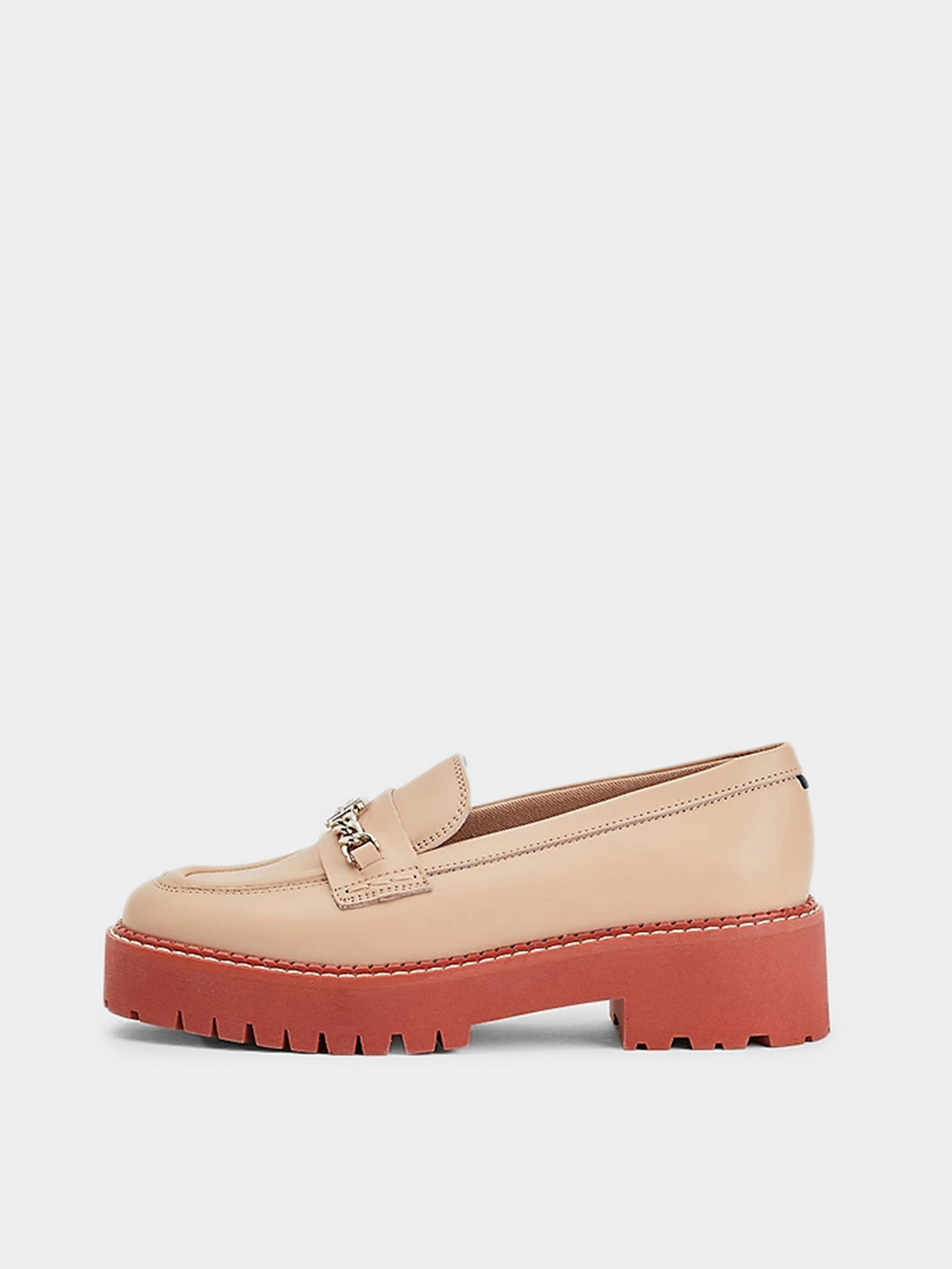 Лоферы Tommy Hilfiger модель FW0FW06166-ABR Фото