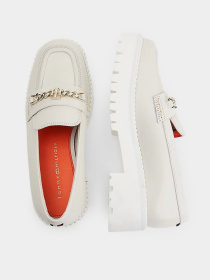 Лоферы Tommy Hilfiger модель FW0FW06166-AF2 Фото