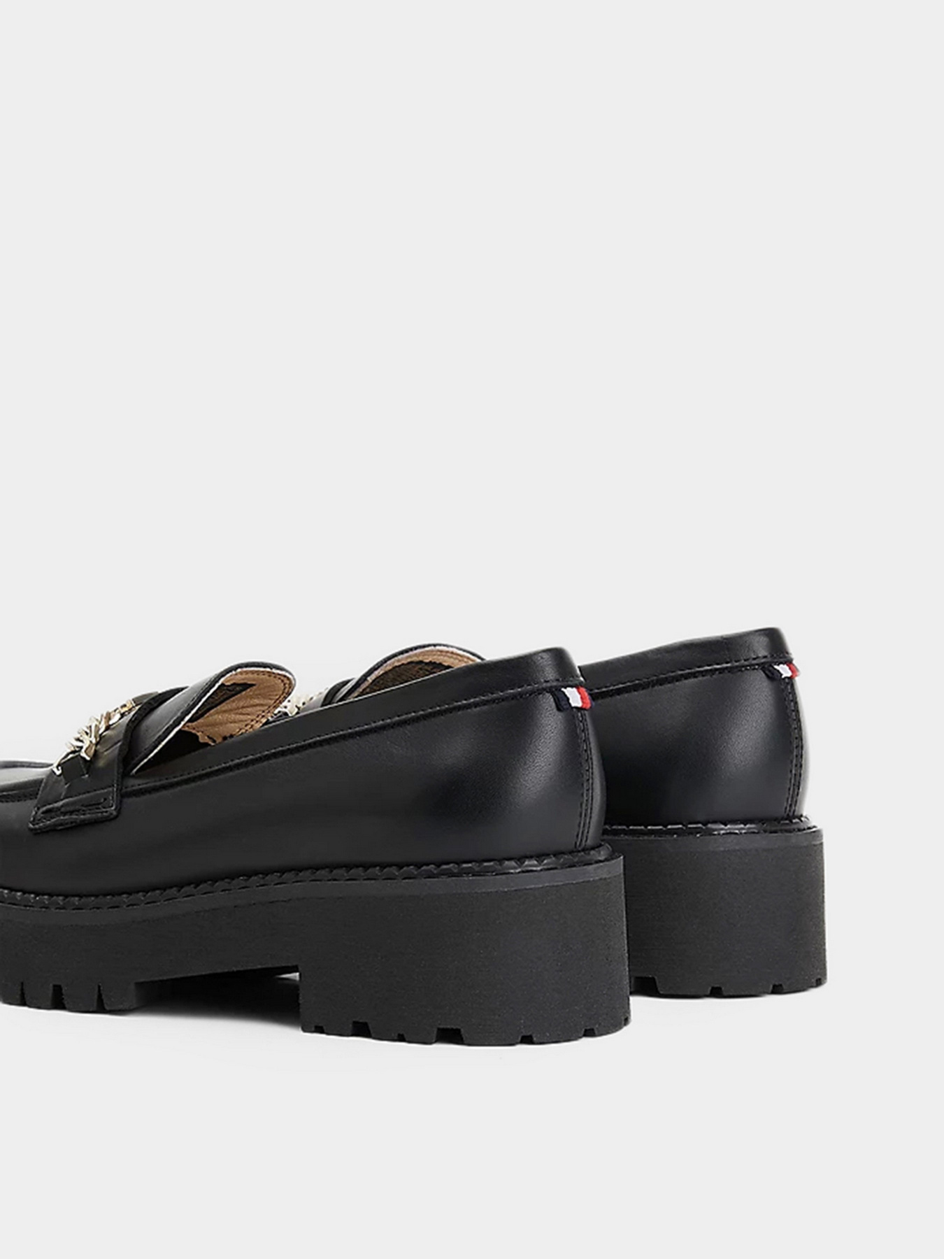 Лоферы Tommy Hilfiger модель FW0FW06166-BDS Фото