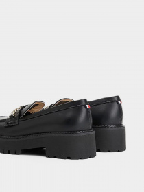 Лоферы Tommy Hilfiger модель FW0FW06166-BDS Фото