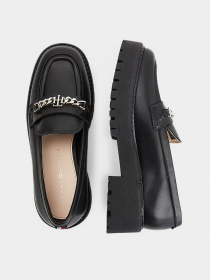 Лоферы Tommy Hilfiger модель FW0FW06166-BDS Фото