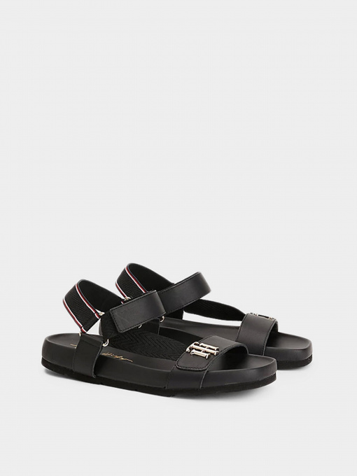 Сандалии Tommy Hilfiger модель FW0FW06231-BDS Фото