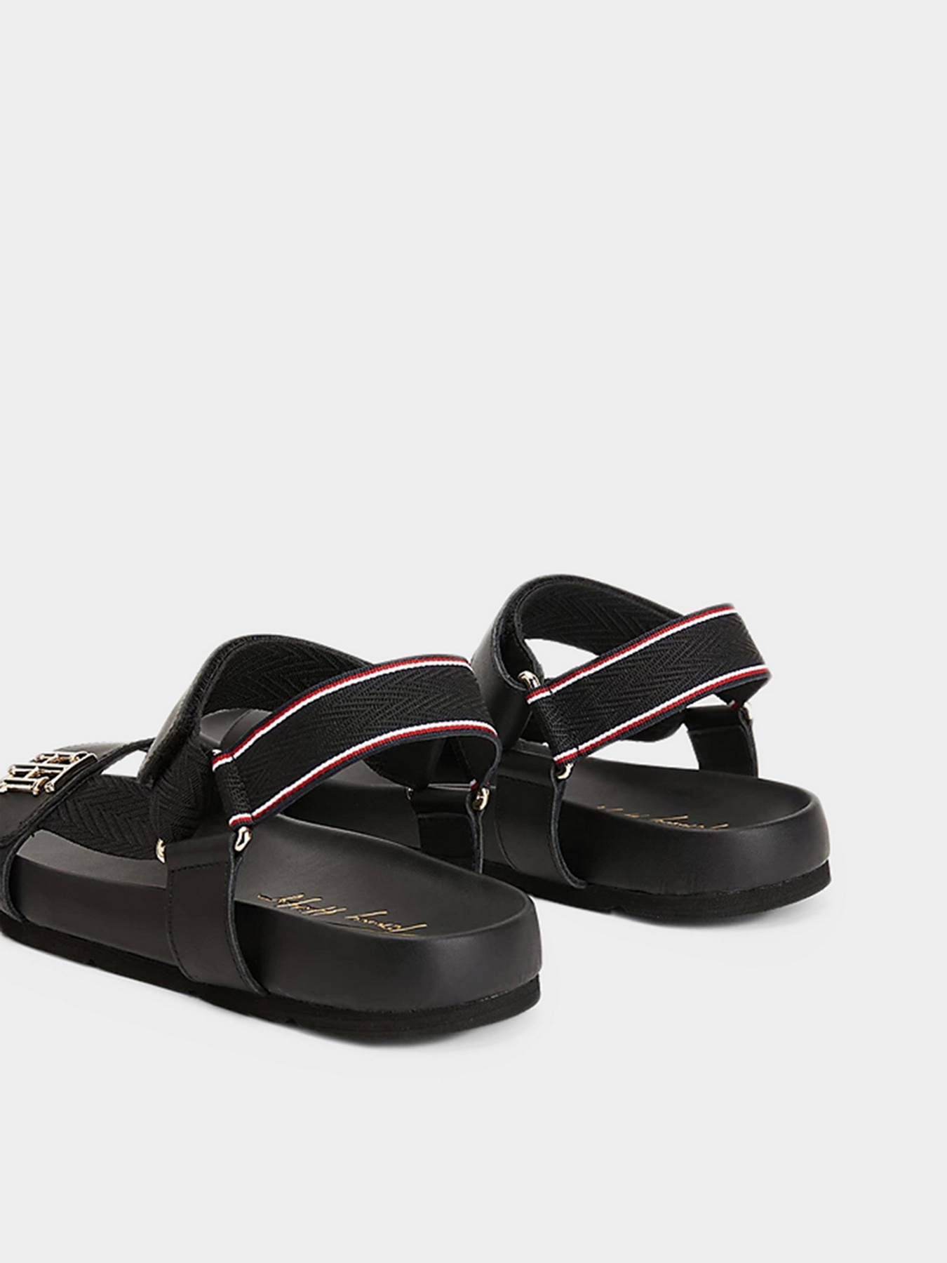 Сандалії Tommy Hilfiger модель FW0FW06231-BDS Сандалії Tommy Hilfiger модель FW0FW06231-BDS Фото