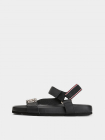 Сандалії Tommy Hilfiger модель FW0FW06231-BDS Сандалії Tommy Hilfiger модель FW0FW06231-BDS Фото