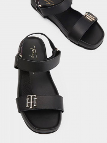 Сандалії Tommy Hilfiger модель FW0FW06231-BDS Сандалії Tommy Hilfiger модель FW0FW06231-BDS Фото