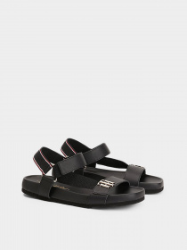 Сандалії Tommy Hilfiger модель FW0FW06231-BDS Сандалії Tommy Hilfiger модель FW0FW06231-BDS Фото