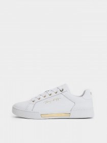 Кеды низкие Tommy Hilfiger модель FW0FW06454-YBR Фото