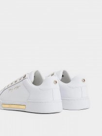 Кеды низкие Tommy Hilfiger модель FW0FW06454-YBR Фото