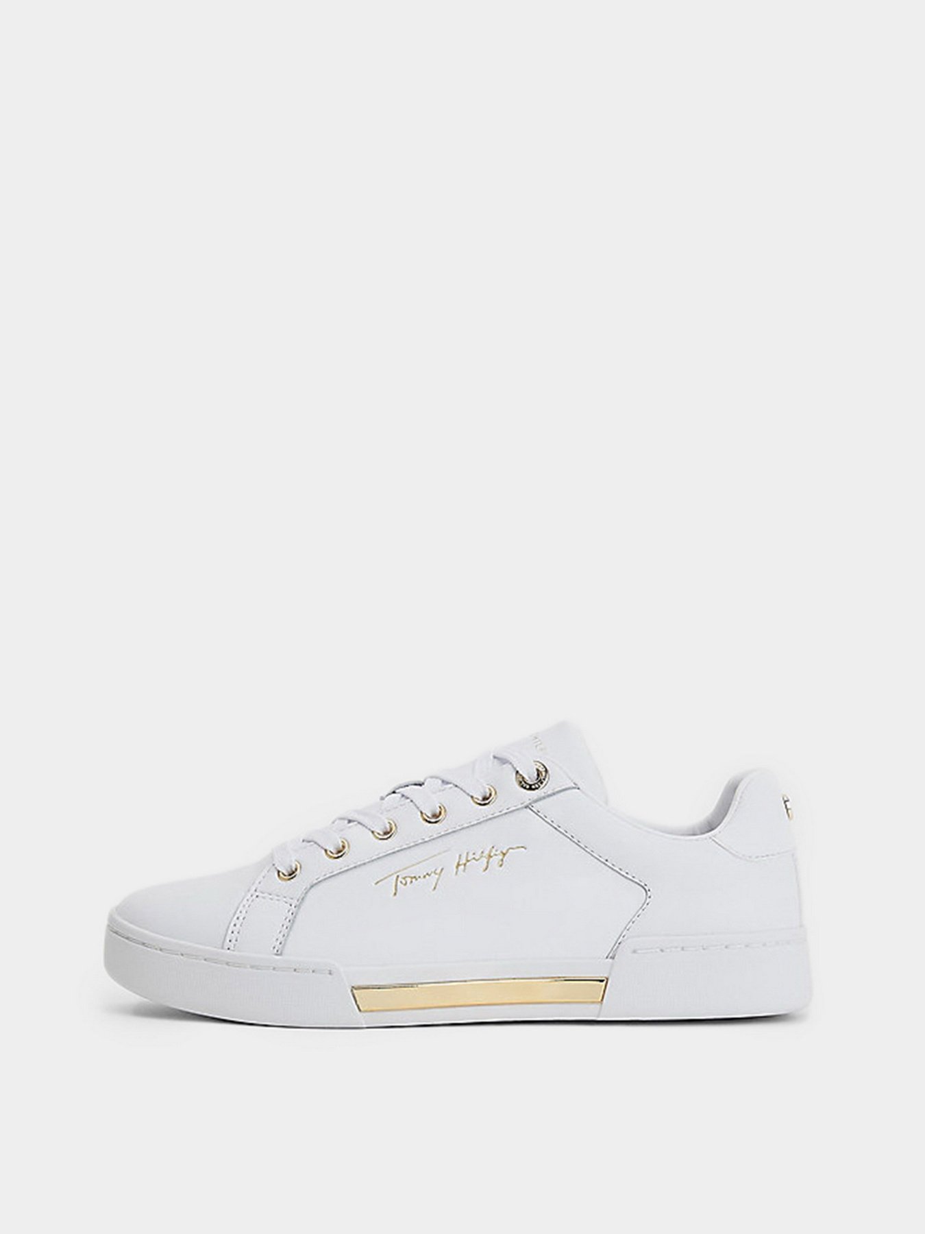 Кеди низькі Tommy Hilfiger модель FW0FW06454-YBR Фото