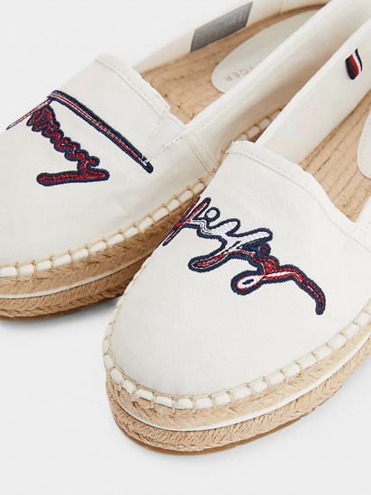 Еспадрильї Tommy Hilfiger модель FW0FW06483-YBL — фото 5 - INTERTOP