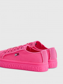 Кеды низкие Tommy Hilfiger модель EN0EN01823-THW Фото