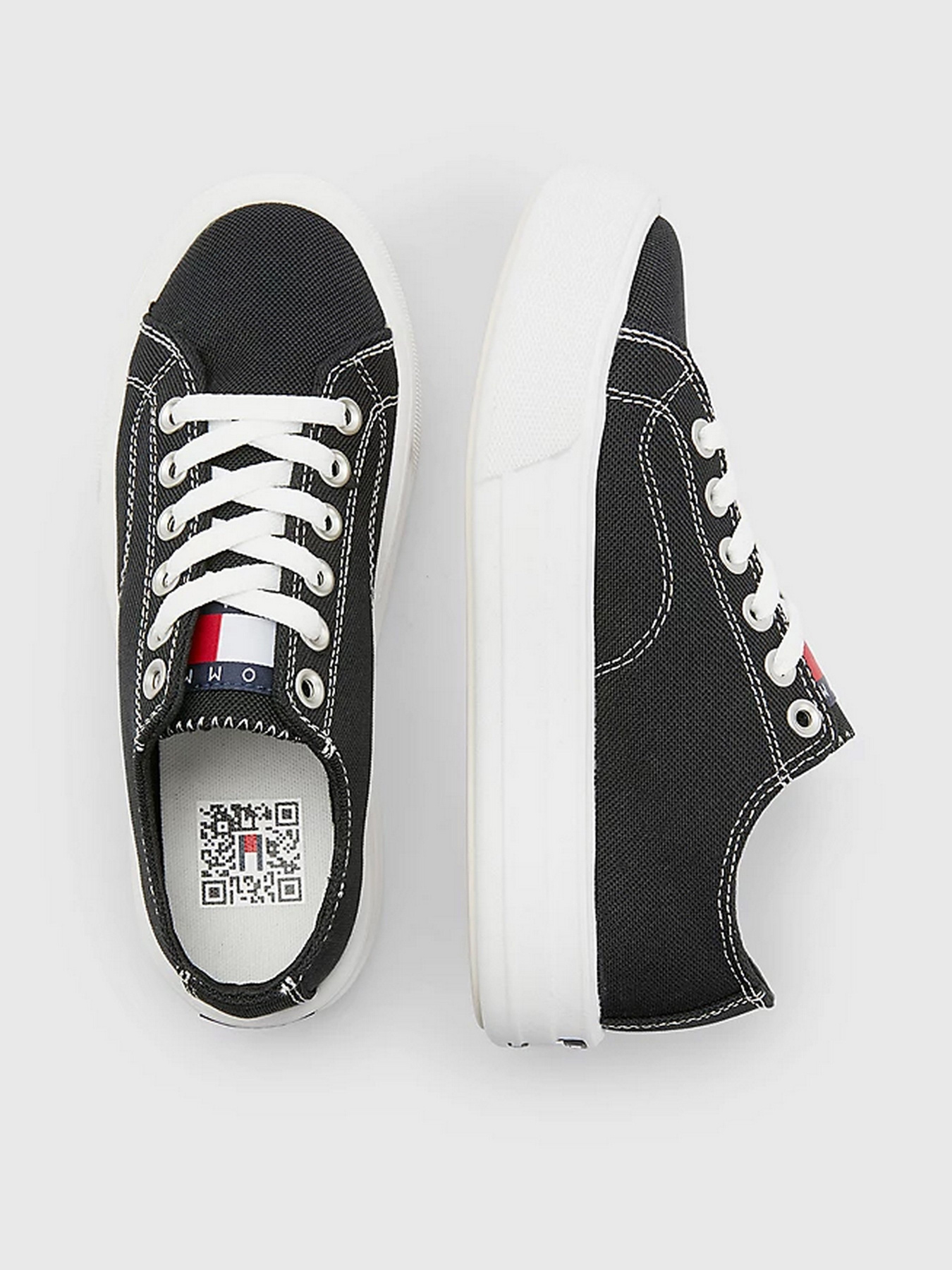 Кеди низькі Tommy Hilfiger CUPSOLE модель EN0EN01824-BDS Фото