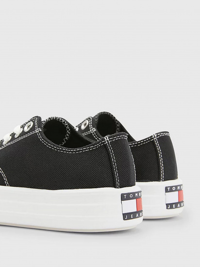 Кеди низькі Tommy Hilfiger CUPSOLE модель EN0EN01824-BDS — фото 4 - INTERTOP