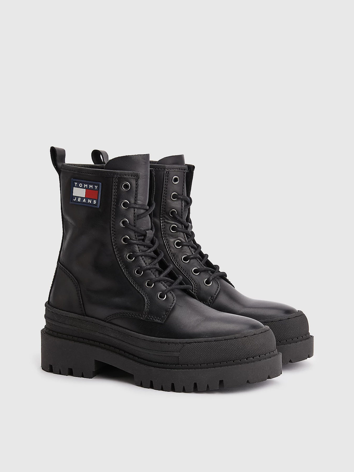 Ботинки Tommy Hilfiger модель EN0EN01899-BDS Фото