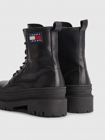 Черевики Tommy Hilfiger модель EN0EN01899-BDS — фото 3 - INTERTOP