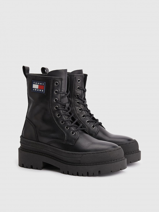 Ботинки Tommy Hilfiger модель EN0EN01899-BDS Фото