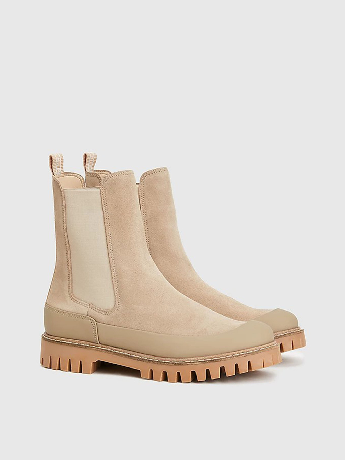 Челси Tommy Hilfiger модель FW0FW06538-AEG Фото