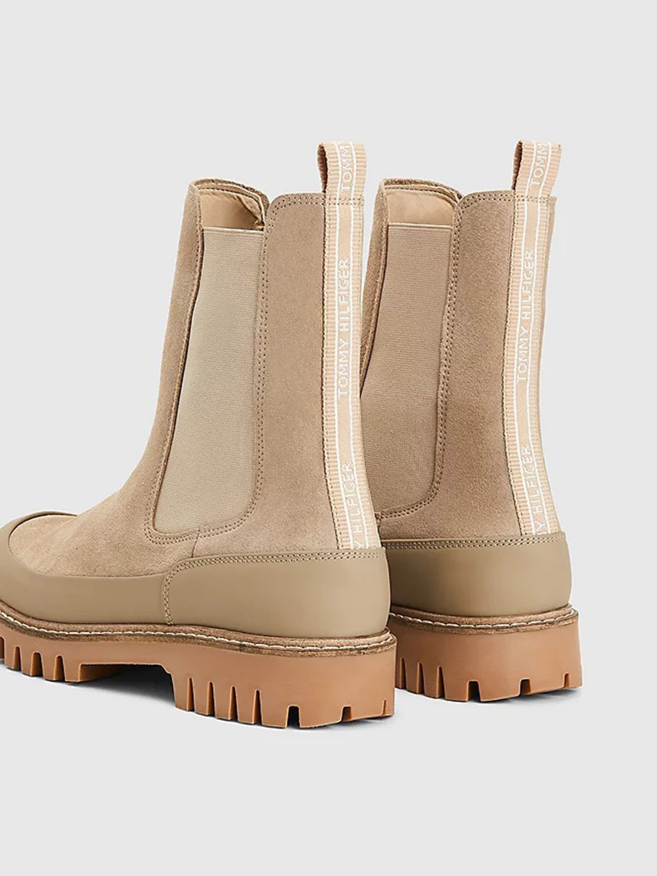 Челси Tommy Hilfiger модель FW0FW06538-AEG Фото