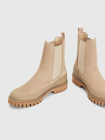 Челси Tommy Hilfiger модель FW0FW06538-AEG Фото