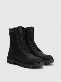 Черевики Tommy Hilfiger модель FW0FW06549-BDS Фото