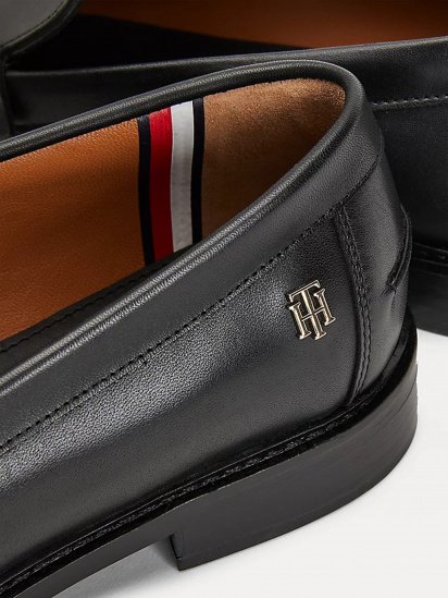 Мокасини Tommy Hilfiger модель FW0FW06676-BDS — фото 4 - INTERTOP