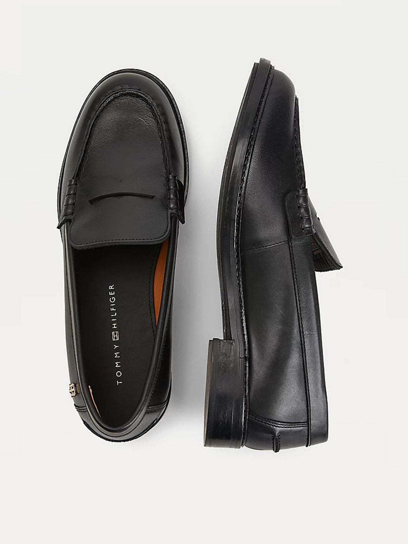 Мокасини Tommy Hilfiger модель FW0FW06676-BDS Фото