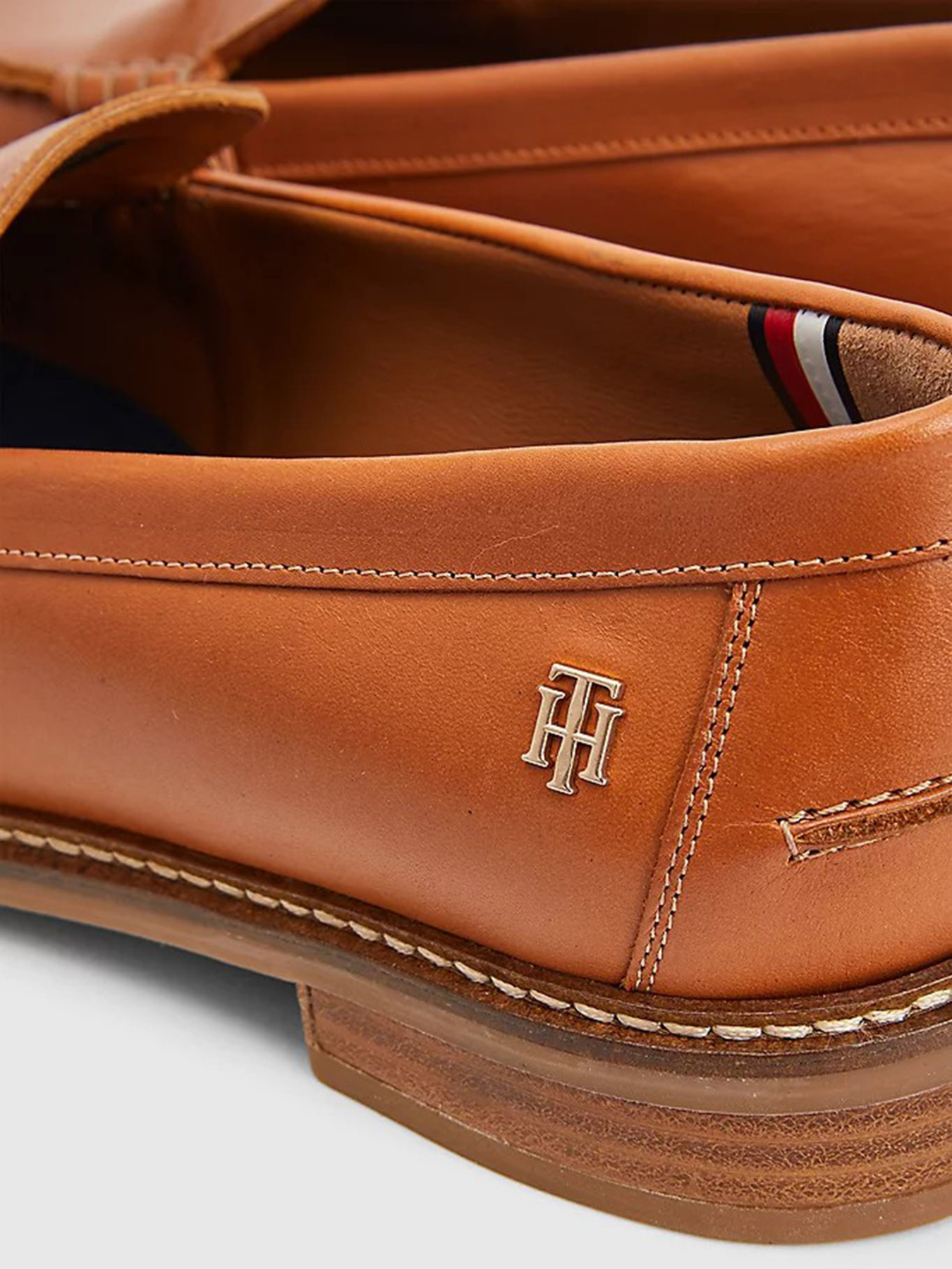 Мокасины Tommy Hilfiger модель FW0FW06676-GPS Фото