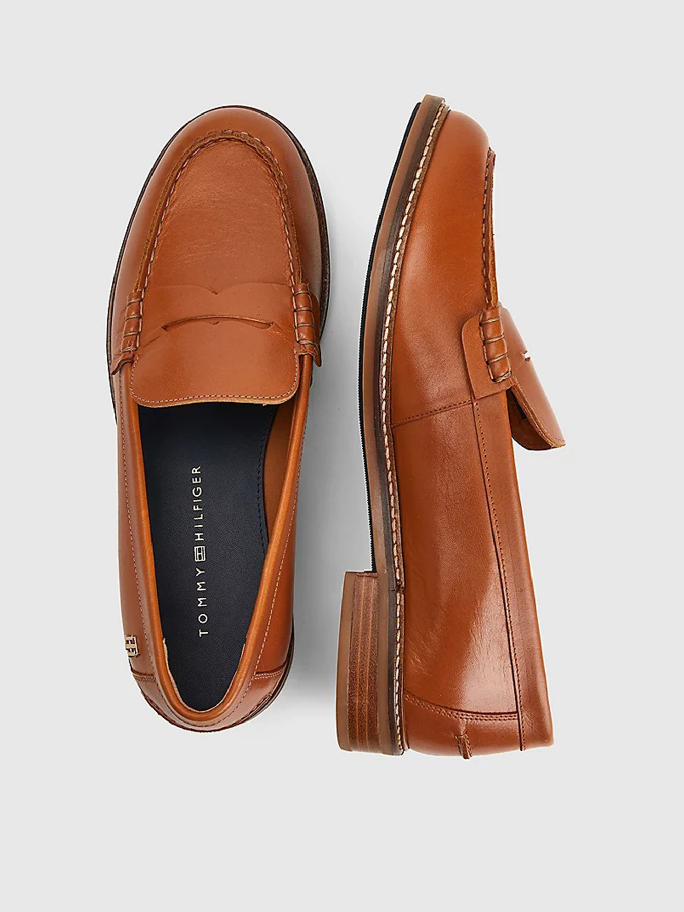 Мокасины Tommy Hilfiger модель FW0FW06676-GPS Фото