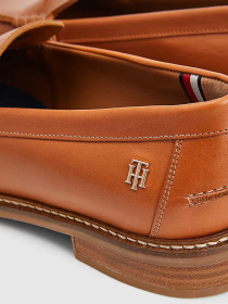 Мокасини Tommy Hilfiger модель FW0FW06676-GPS Фото