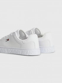 Кеды низкие Tommy Hilfiger модель EN0EN02042-YBR Фото