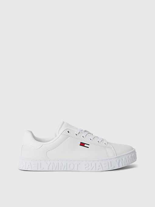 Кеды низкие Tommy Hilfiger модель EN0EN02042-YBR Фото