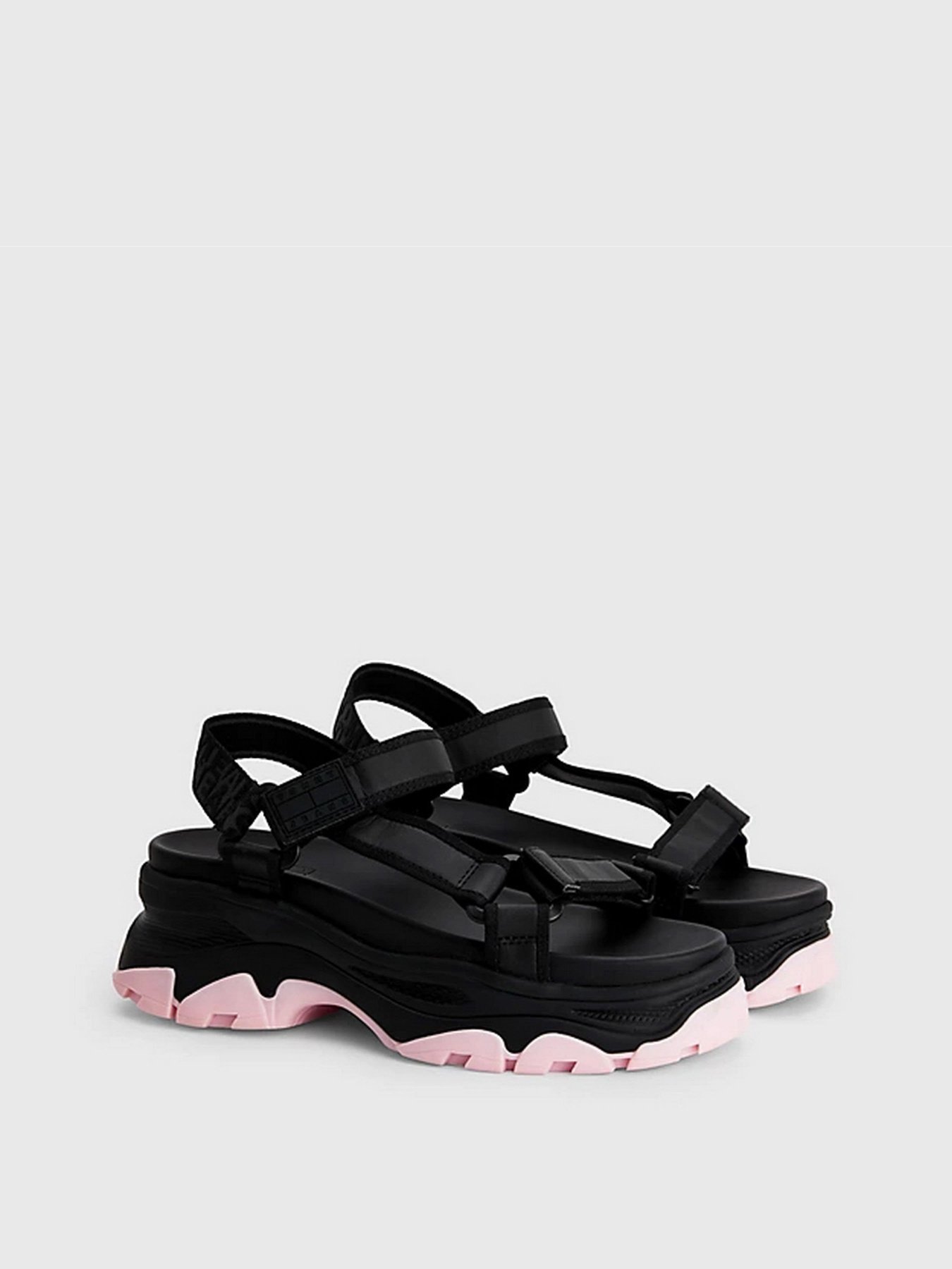 Сандалии Tommy Hilfiger модель EN0EN02074-0GJ Фото