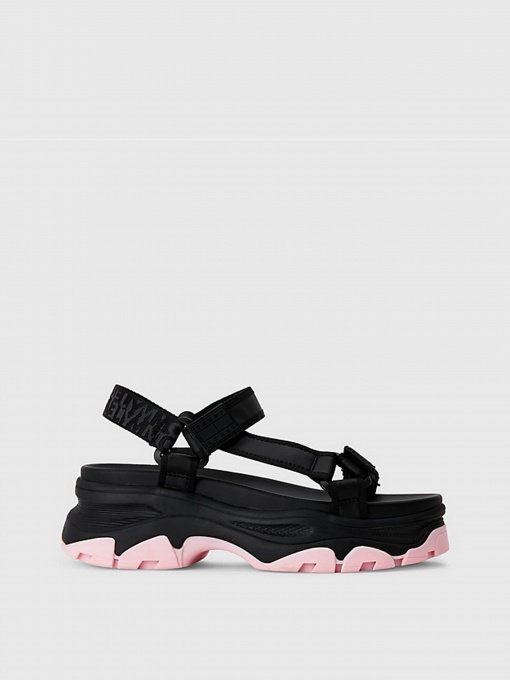 Сандалии Tommy Hilfiger модель EN0EN02074-0GJ Фото