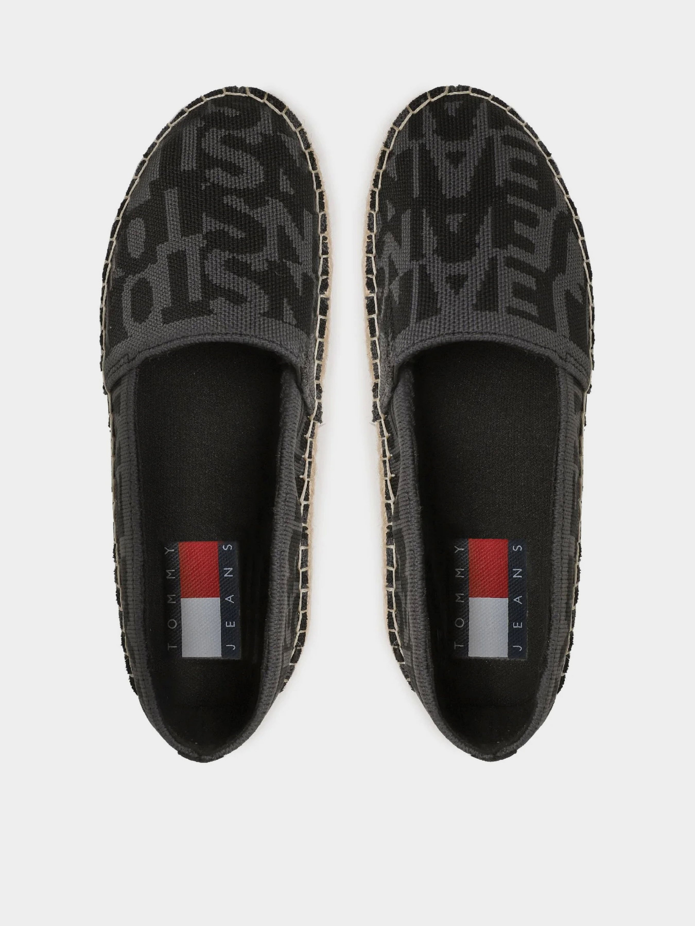 Еспадрильї Tommy Hilfiger модель EN0EN02079-0GJ Фото