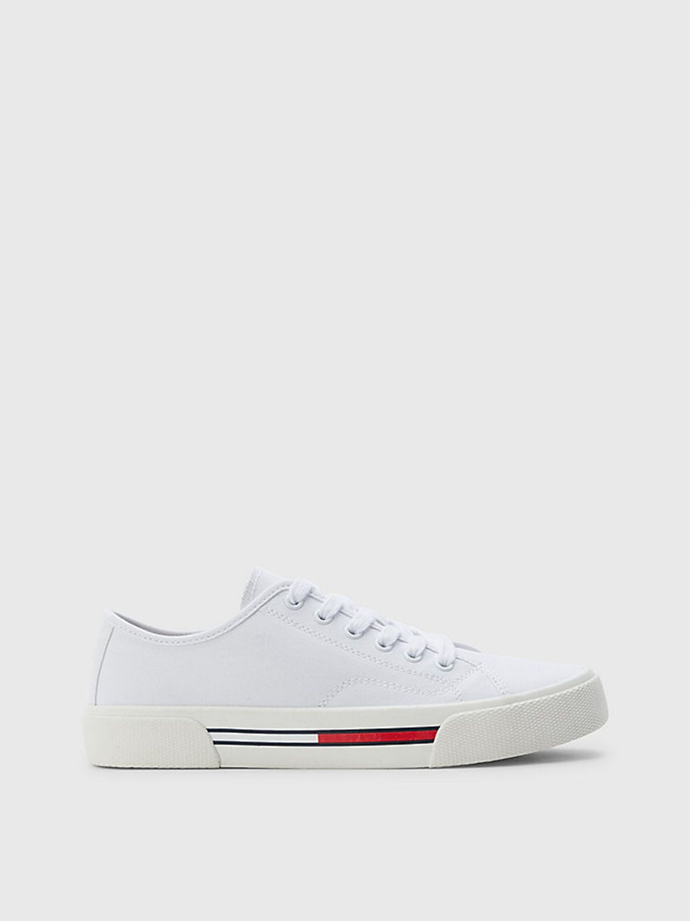 Кеды низкие Tommy Hilfiger модель EN0EN02085-0K4 Фото