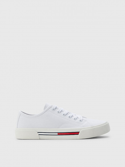 Кеды низкие Tommy Hilfiger модель EN0EN02085-0K4 Фото